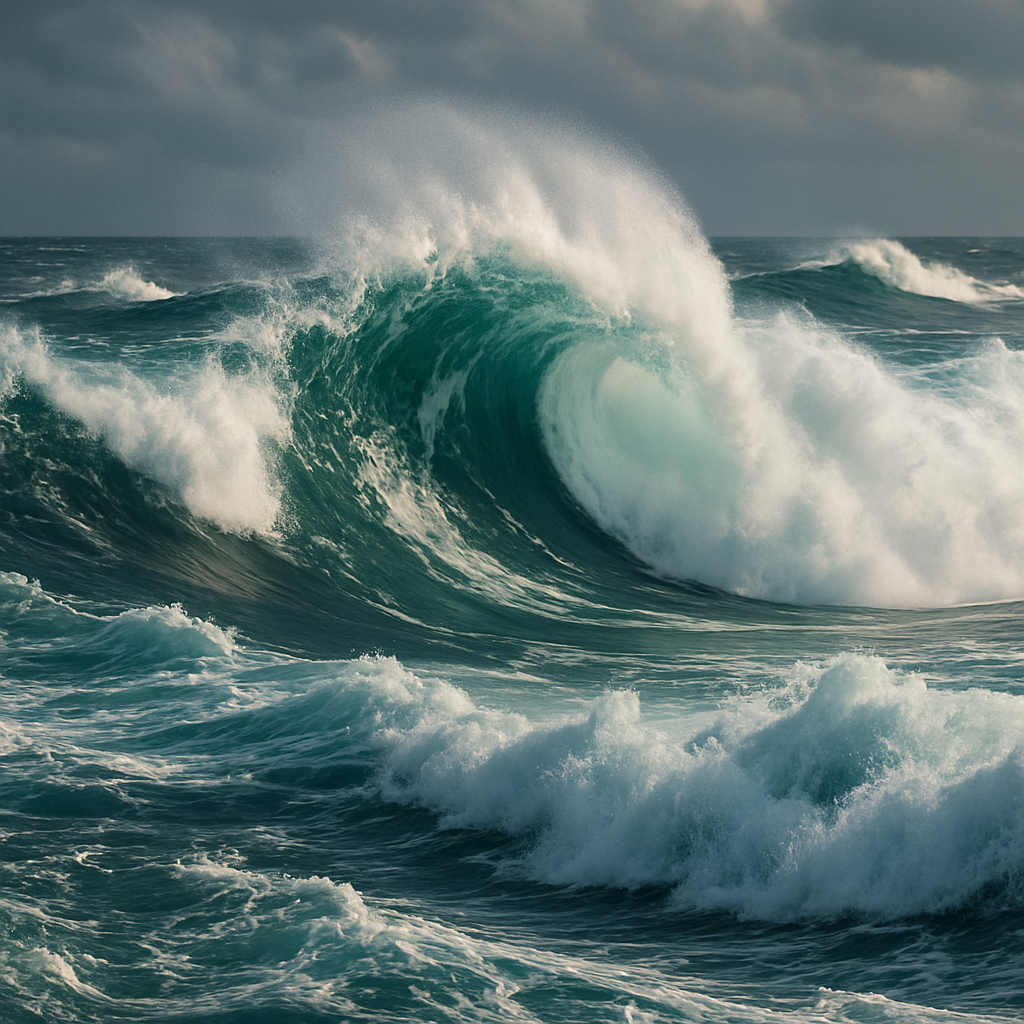 Rebuke the Wind, Speak to the Waves