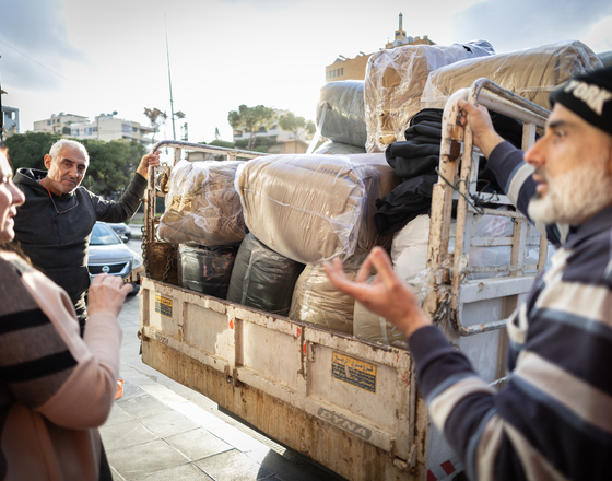 Yet I am not without hope.