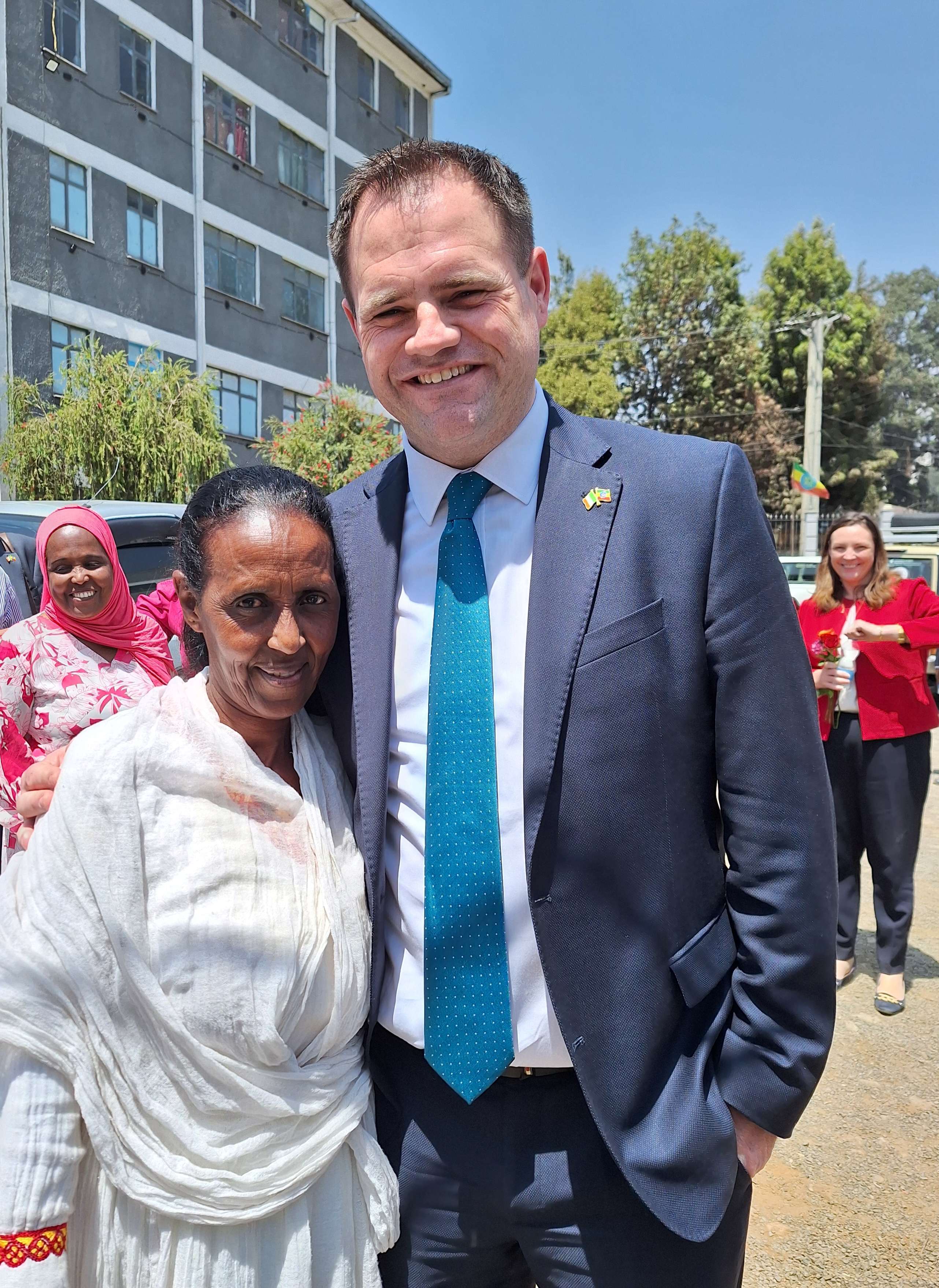 I Want to Be in Parliament